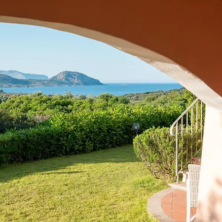 Pogelia By Klodge Vila Porto San Paolo (Sardinia)