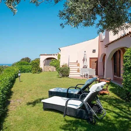 Pogelia By Klodge Porto San Paolo (Sardinia)