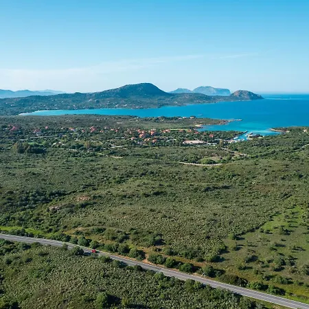 Pogelia By Klodge Porto San Paolo (Sardinia)
