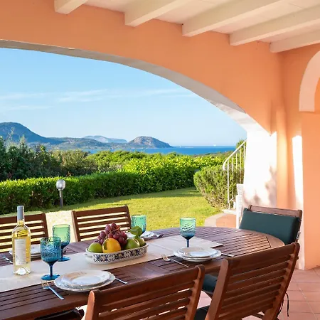 Pogelia By Klodge * Porto San Paolo (Sardinia)