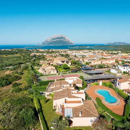 Pogelia By Klodge * Porto San Paolo (Sardinia)