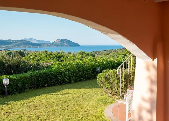 Pogelia By Klodge Villa Porto San Paolo