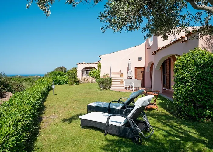 Pogelia By Klodge Porto San Paolo
