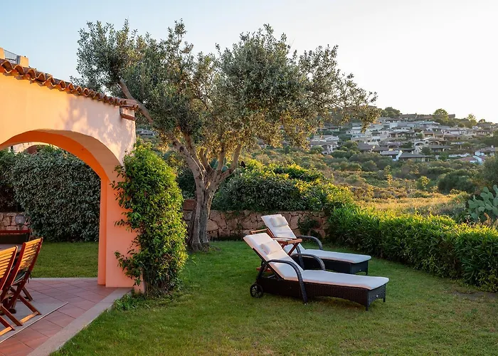 Villa Pogelia By Klodge Porto San Paolo