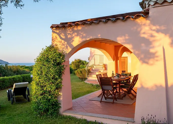 Villa Pogelia By Klodge Porto San Paolo