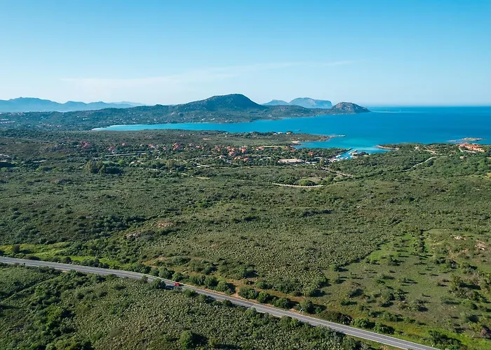Pogelia By Klodge Porto San Paolo