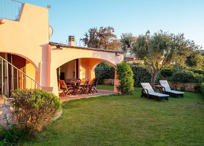 Pogelia By Klodge Villa Porto San Paolo