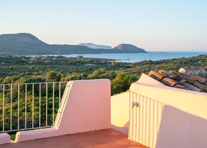 Villa Pogelia By Klodge Porto San Paolo