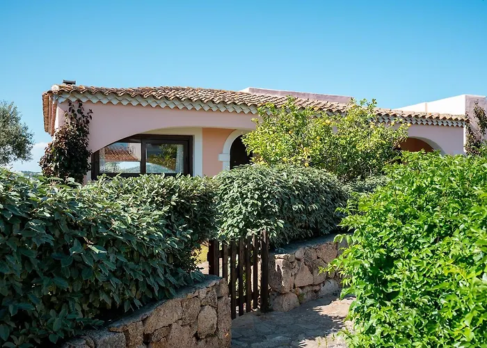 Villa Pogelia By Klodge Porto San Paolo